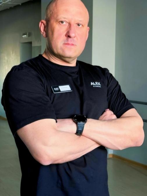 Кириченко Владимир