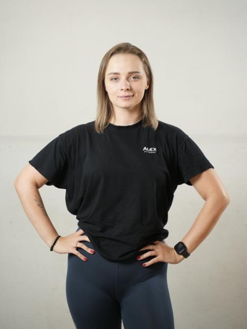 Дедова Анастасия