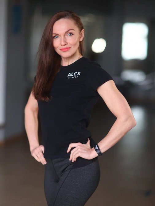 Лещева Любовь