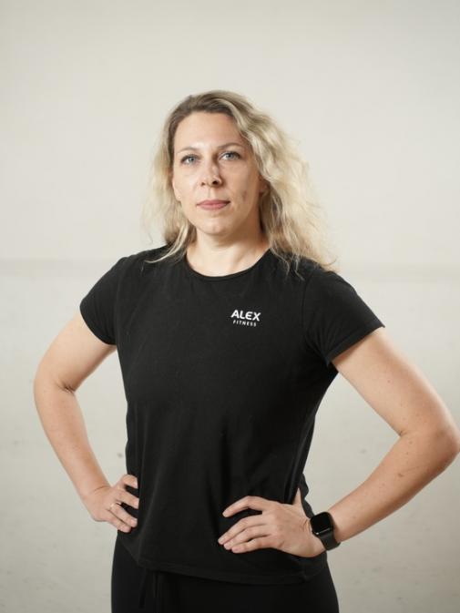 Лапко Оксана