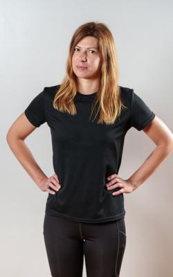 Инструктор групповых программ  Сенюкова Ольга