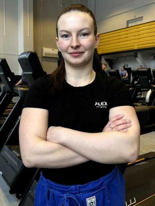 Попова Елизавета