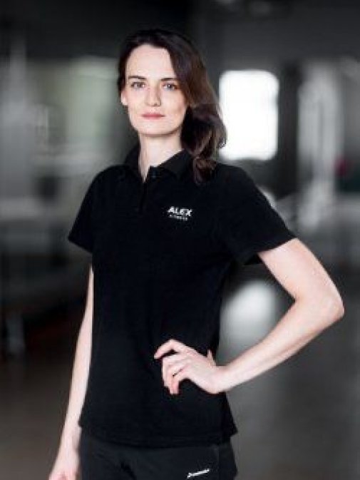 Азарова Марина