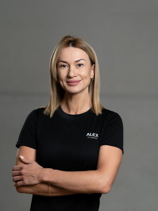 Меренкова Марина