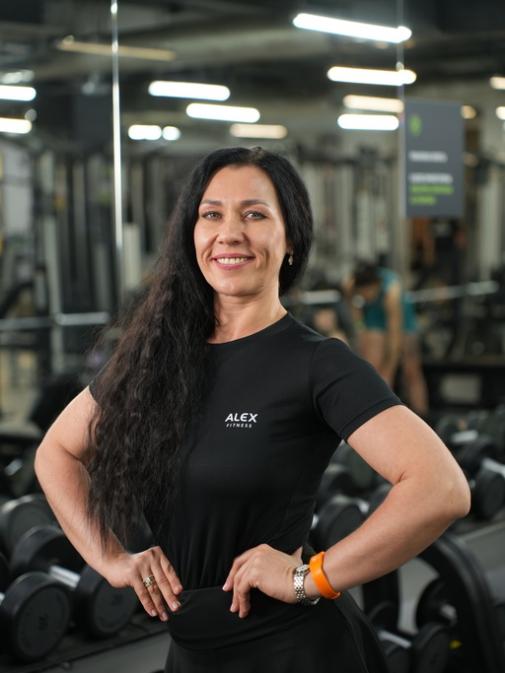 Бондарева Елена