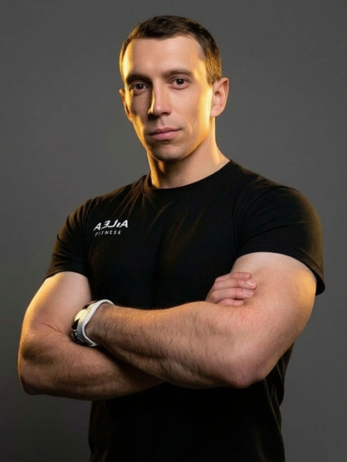 Жарких Алексей