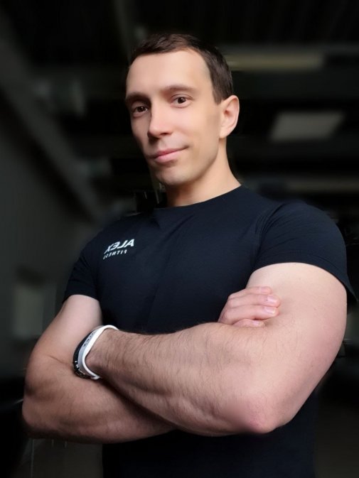 Жарких Алексей