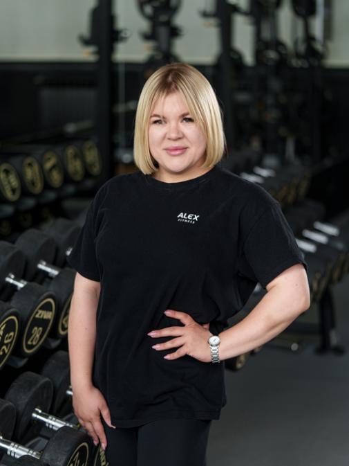 Рыбникова Алина