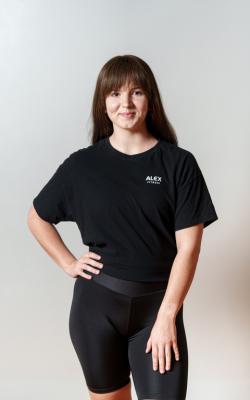 Инструктор групповых программ Молокоедова Виктория