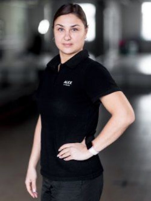 Иванова Екатерина