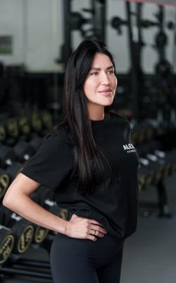 Инструктор тренажерного зала Столповская Дарья