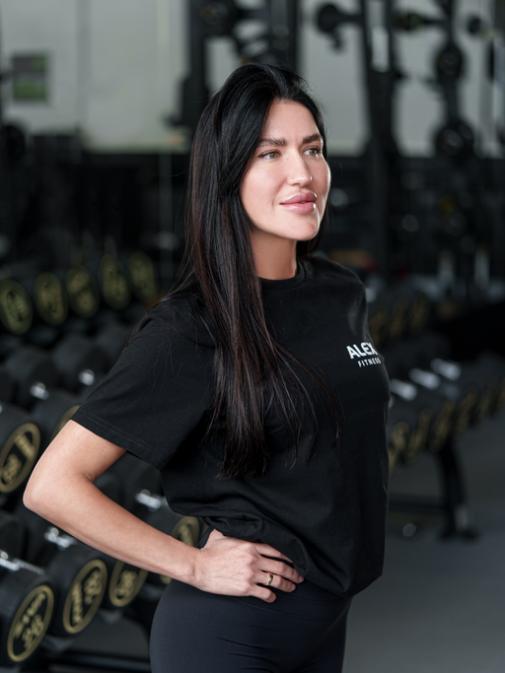 Столповская Дарья