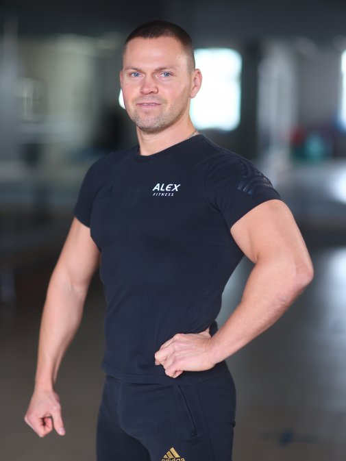 Константинов Алексей