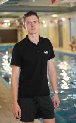 Инструктор водных программ Леонов Антон