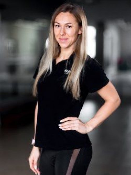 Стародубцева Екатерина