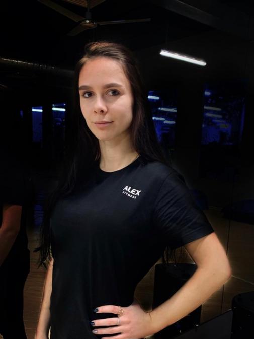 Кондратьева   Валерия