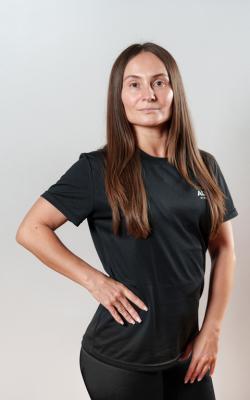 Инструктор групповых программ Багина Елена