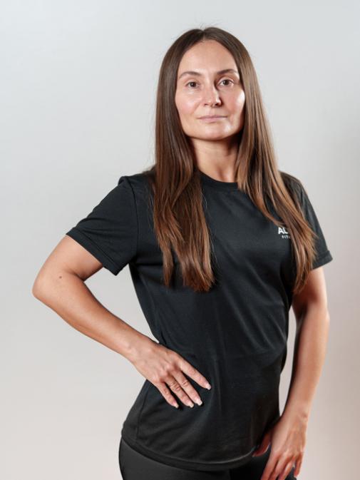 Багина Елена