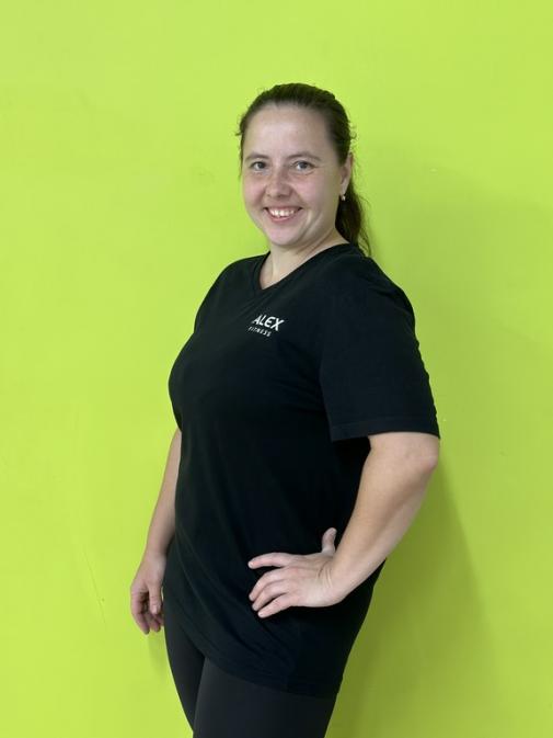 Таранина Ольга