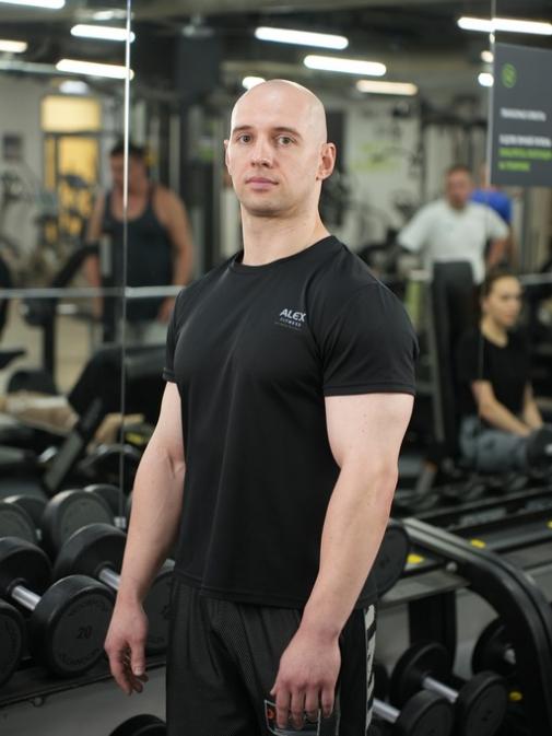 Козлов Александр