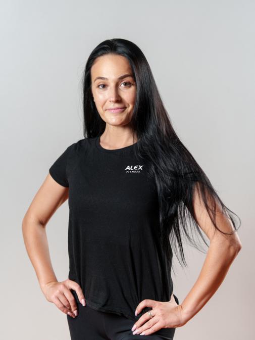 Ахметова Лилия