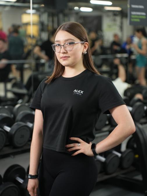 Луговских Мария