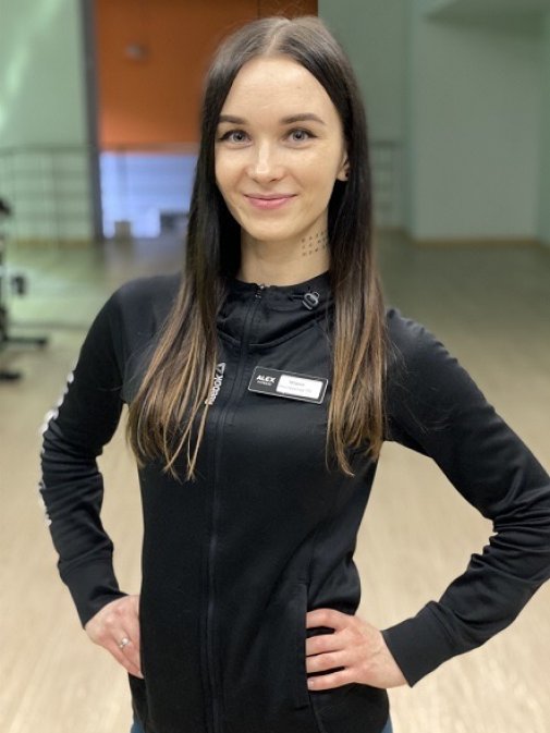 Чернушкина Мария