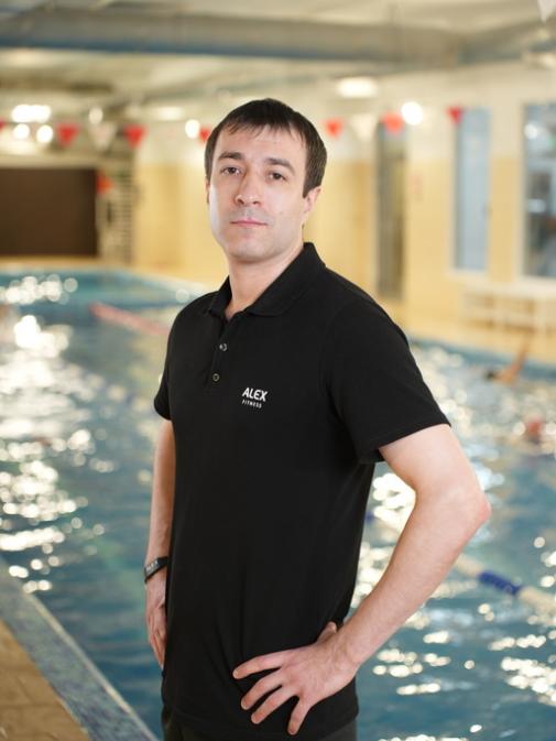 Лаптев Дмитрий