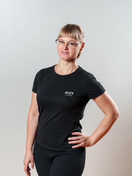 Кулий Анастасия