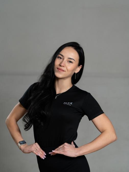 Фролова Ксения