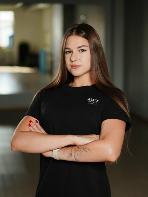 Макшанова Софья