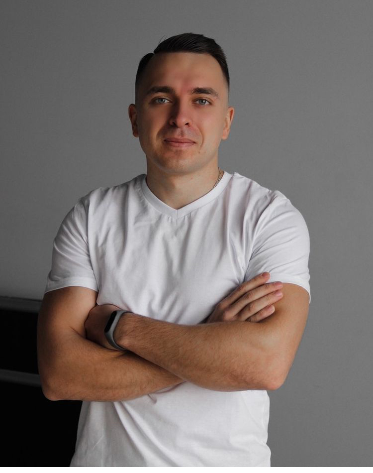 Афанасьев Александр - фото тренера